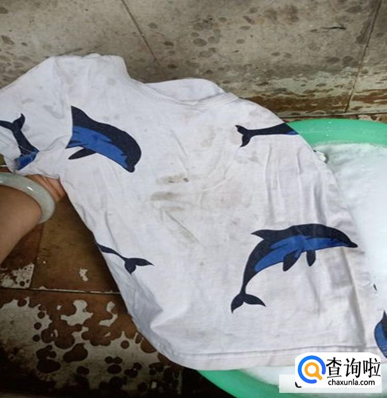 如何去除黑斑污渍