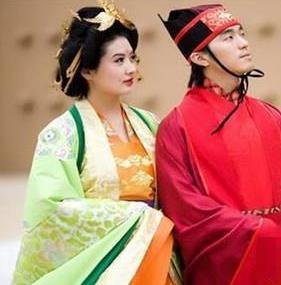 为什么是红男绿女