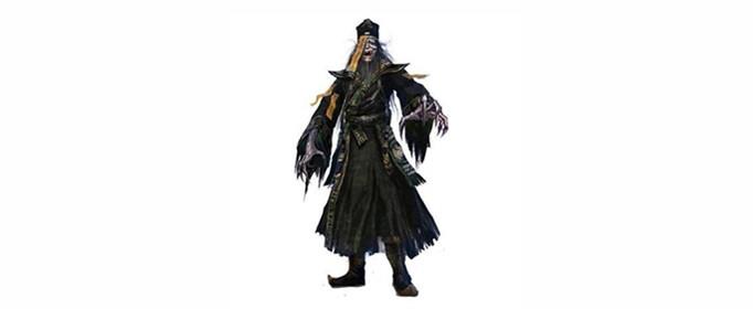 将臣的来历是什么