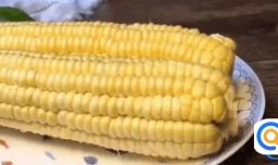 玉米烙这样做，好看又美味，香甜可口，是居家必备小吃！