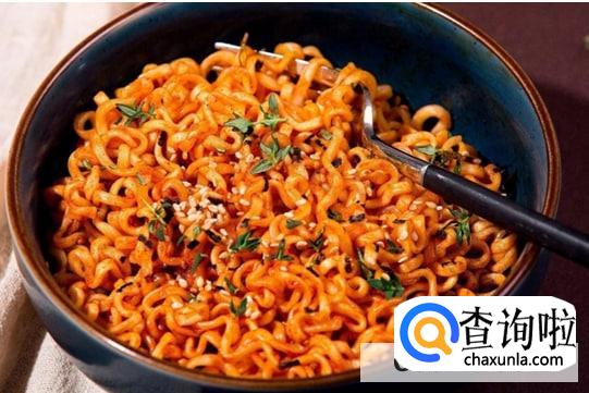 常吃方便面的危害有哪些