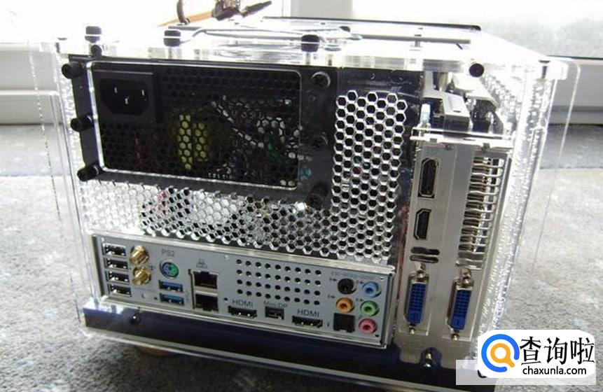 电脑机箱异响怎么处理