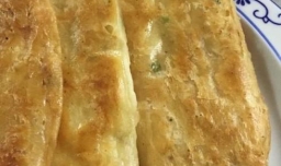 油酥烧饼的做法及配方