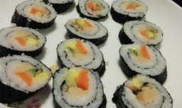 寿司的制做教程