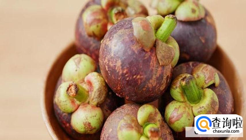 怎么挑选好吃又甜的山竹