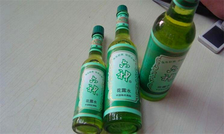 花露水属于什么类商品