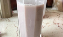 非常好喝的谷物饮品之红豆花生浆