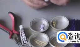 发簪DIY制作指南