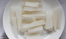正宗好吃好看的酸萝卜做法