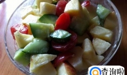 五种可以减肥的蔬菜和水果