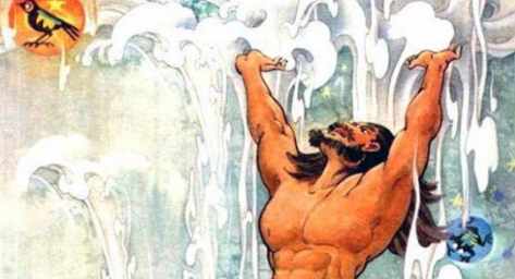 开天辟地的主人公是谁