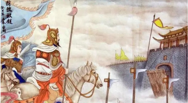 围魏救赵的故事主要讲了什么