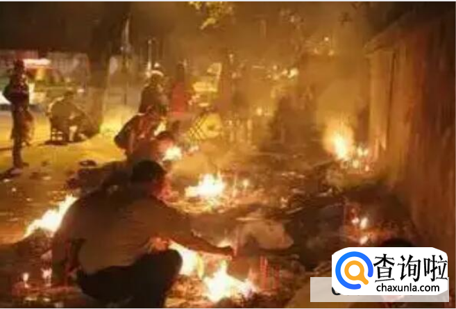 七月鬼节是如何来的