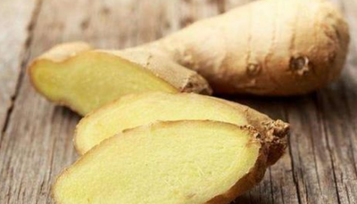生姜去湿气的做法