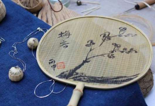 四大名扇分别是什么