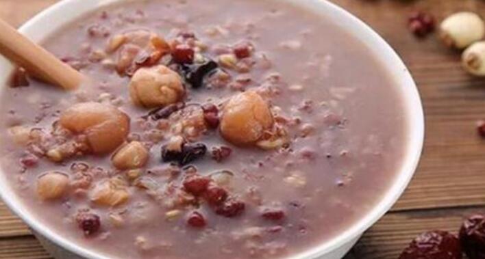 正宗的八宝粥原材料有哪些