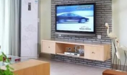 电视墙怎么装修