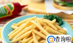 如何做出麦当劳薯条