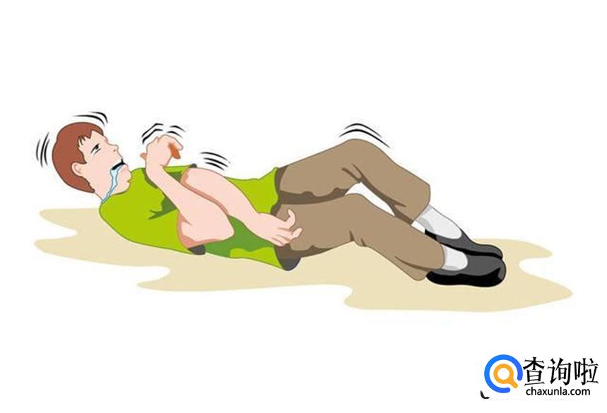 人为什么会出现抽搐的症状