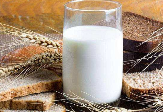 牛奶钙含量标准