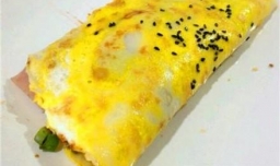 如何在家做香脆的鸡蛋煎饼