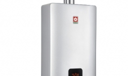 天然气热水器排行榜前十名