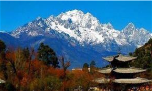 丽江十大旅游景点排名