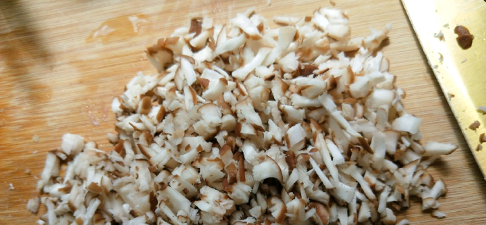 家常香菇肉馅怎么调