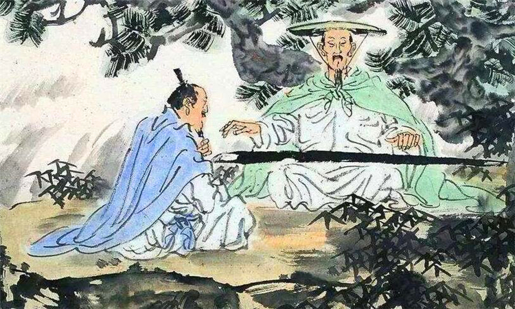 八拜之交究竟是哪八拜