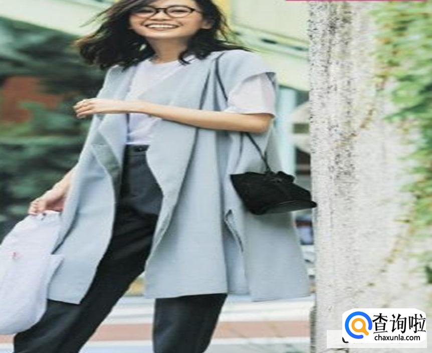 长款马甲怎么搭配好看