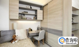 卧室隔断效果图大全