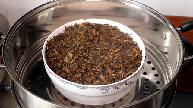 梅菜扣肉的做法正宗的做法