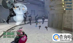 穿越火线刷等级方法技巧介绍