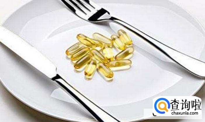 女性吃鱼油有什么好处