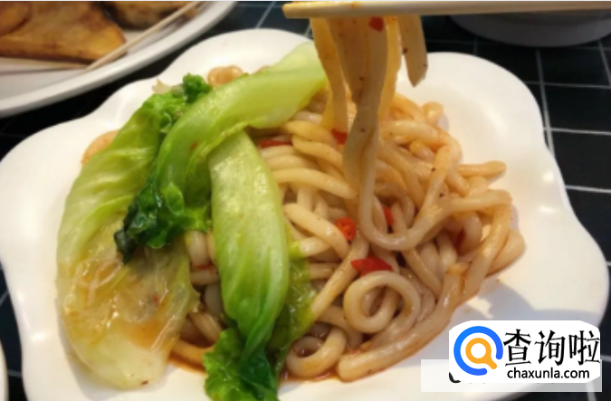 车仔面和乌冬面有什么区别