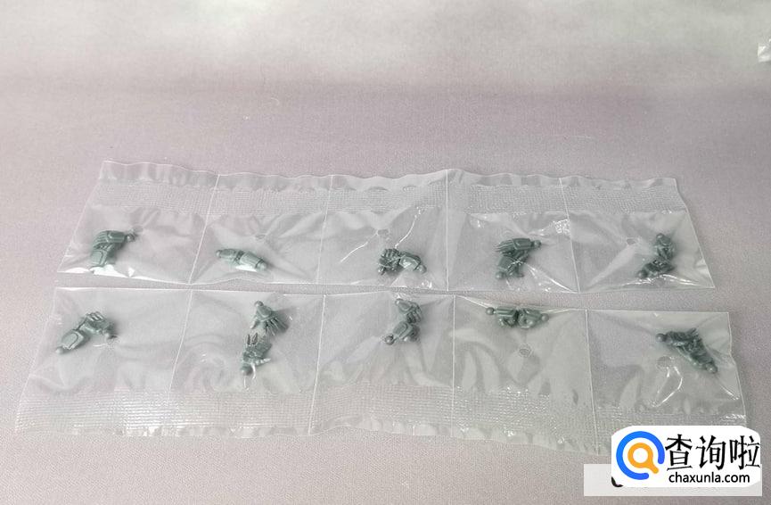 女生警惕包裹袋的危害