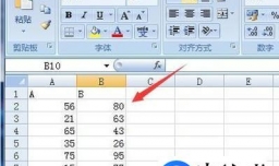 如何用excel比较两列数据大小（函数if）