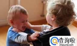 孩子有打人的行为，家长应该怎么解决？