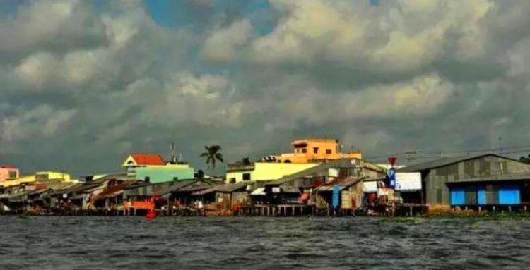 湄公河发源于哪个国家