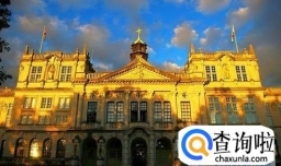 英国布里斯托大学校园环境好不好