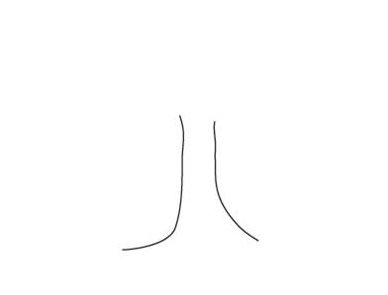 大树简笔画