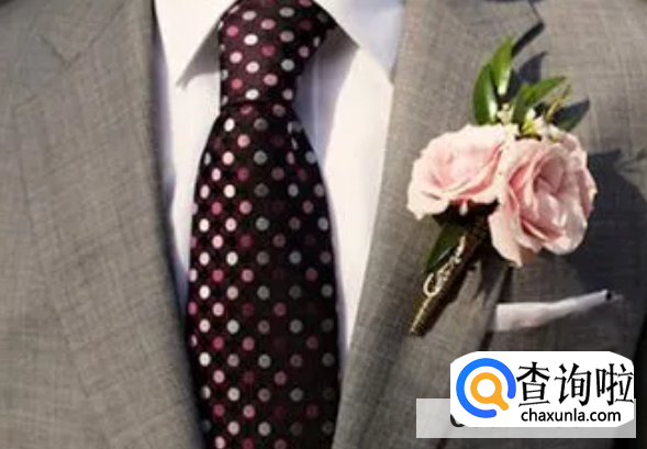 领带在挑选时注意什么