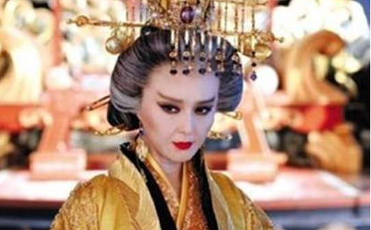 武则天当了多少年皇帝