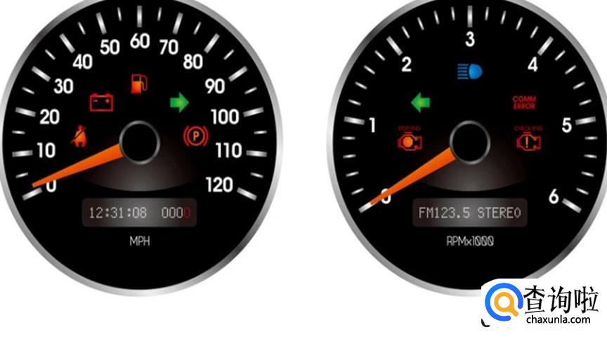 汽车仪表盘不亮是怎么回事