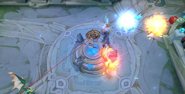 手机网游排行榜前十名