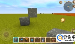 迷你世界火箭发射器