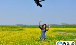 风景照相如何摆姿势