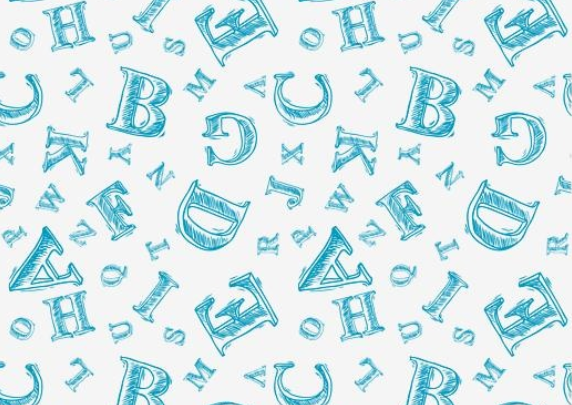 四个字母的单词都有哪些