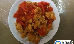 舌尖上的美食，教你如何西红柿炒鸡蛋