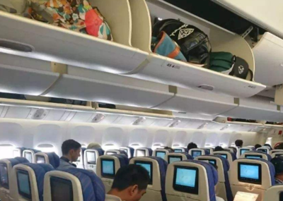 坐飞机背包可以随身吗